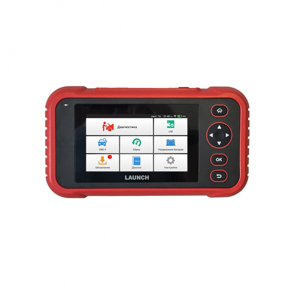 Сканер диагностический Launch Creader CRP239, OBD-2